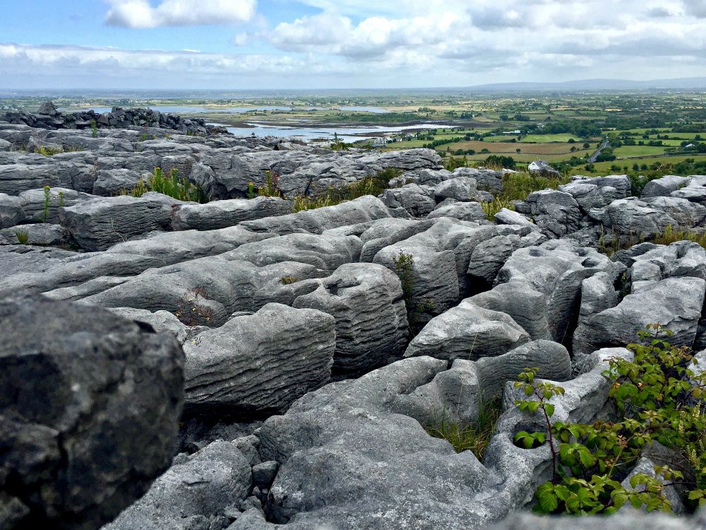 Ireland Itinerary Burren