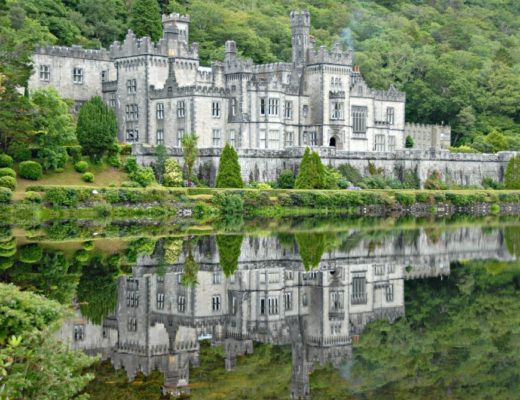 Ireland Itinerary Kylemore Abbey
