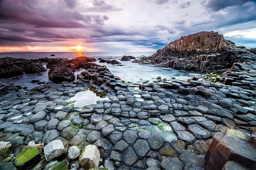 Giant's Causeway