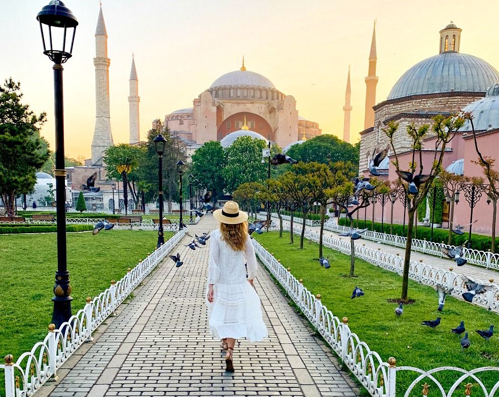 7 Days Istanbul Itinerary: Best Places to Visit in Istanbul 