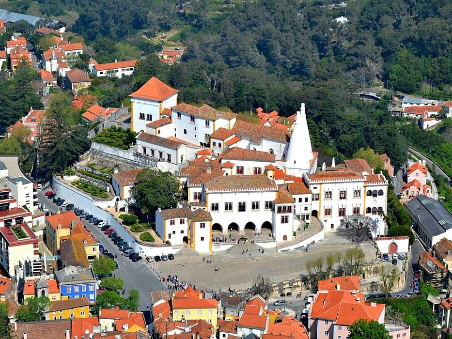 Sintra National Palace