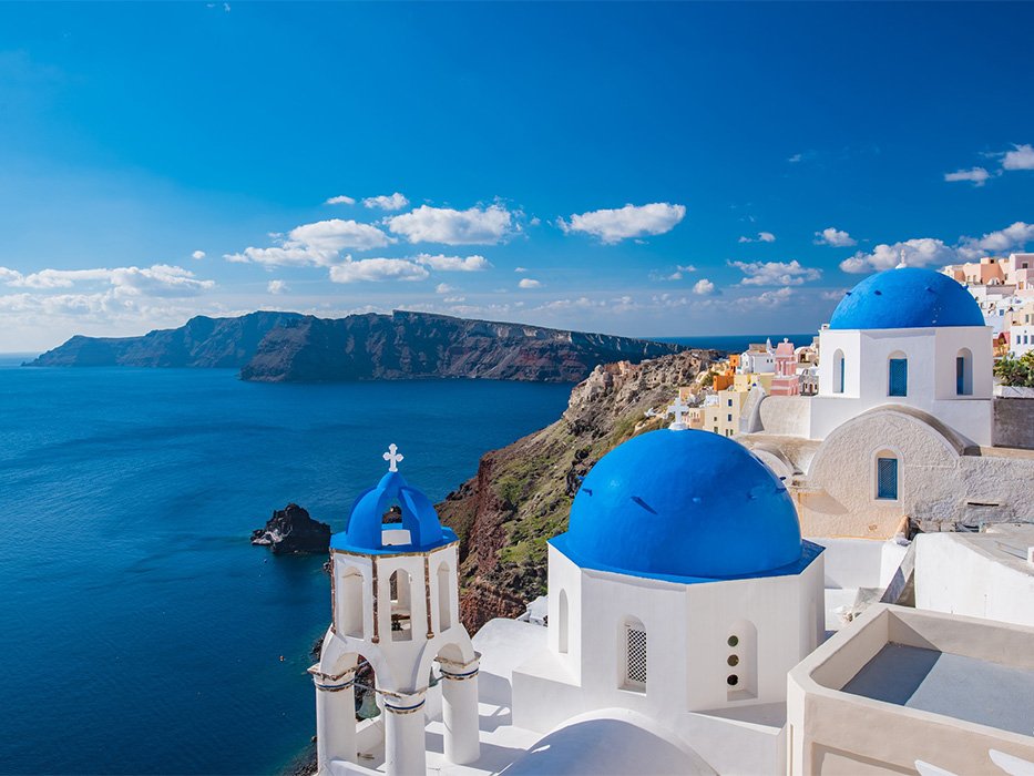 Santorini 3-Day Itinerary - How to Spend 3 EPIC Days in Santorini