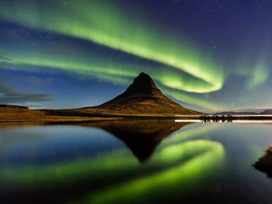 Best places to visit in November Iceland Northern Lights