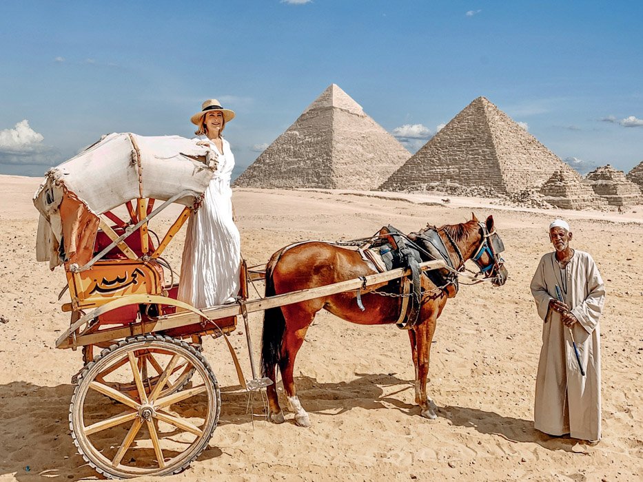 Egypt Travel Tips Touts