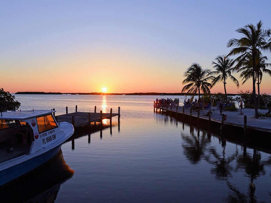 Florida Keys Sunset