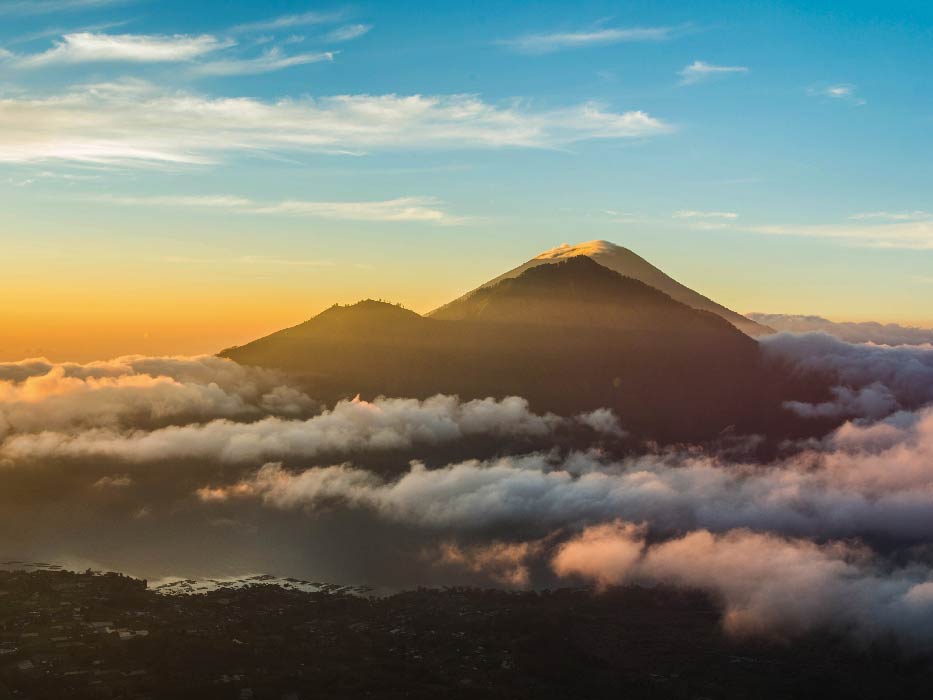 Bali Mount Batur Sunrise Hike