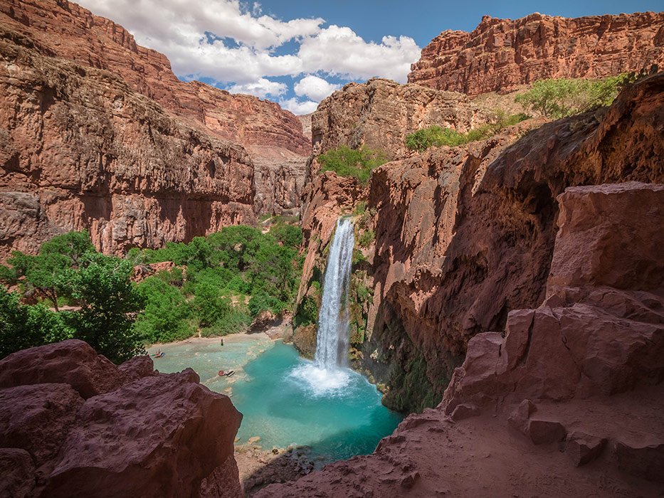 USA Trip Ideas Havasupai