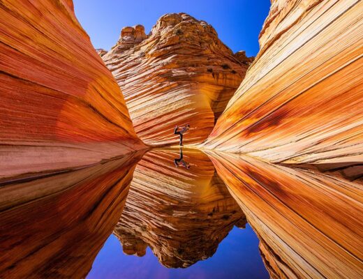 Bucket List USA Arizona Wave