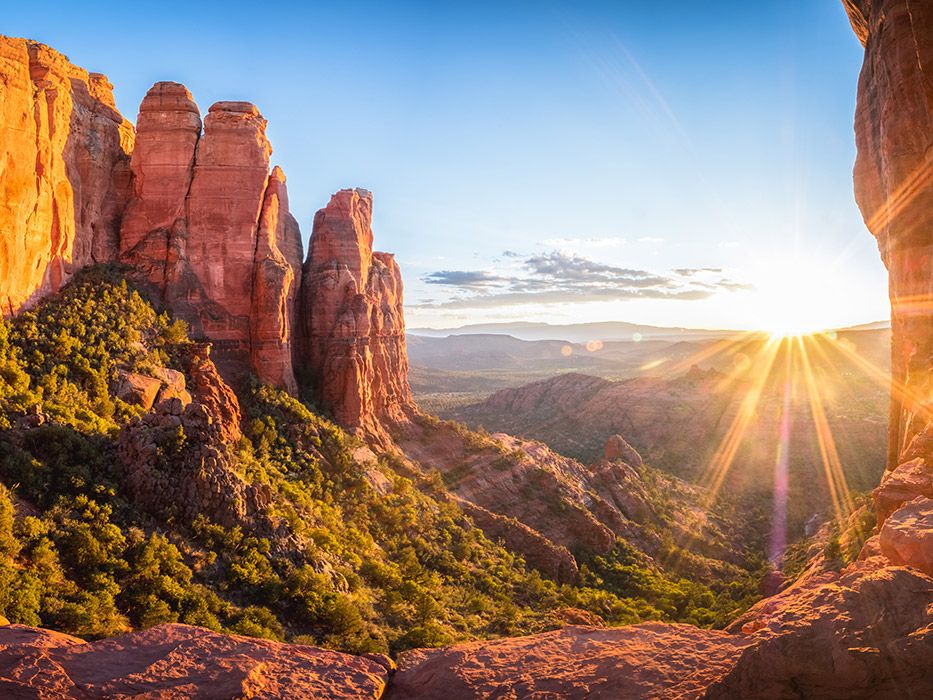 Bucket List USA Sedona Arizona