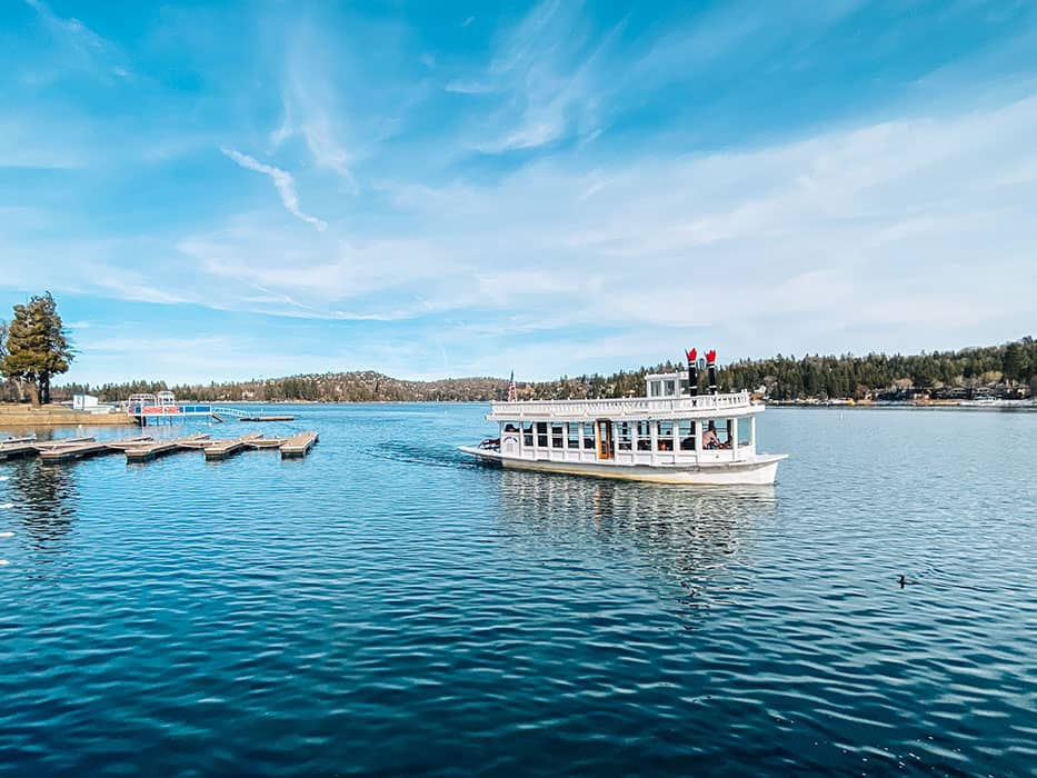 Lake Arrowhead Queen