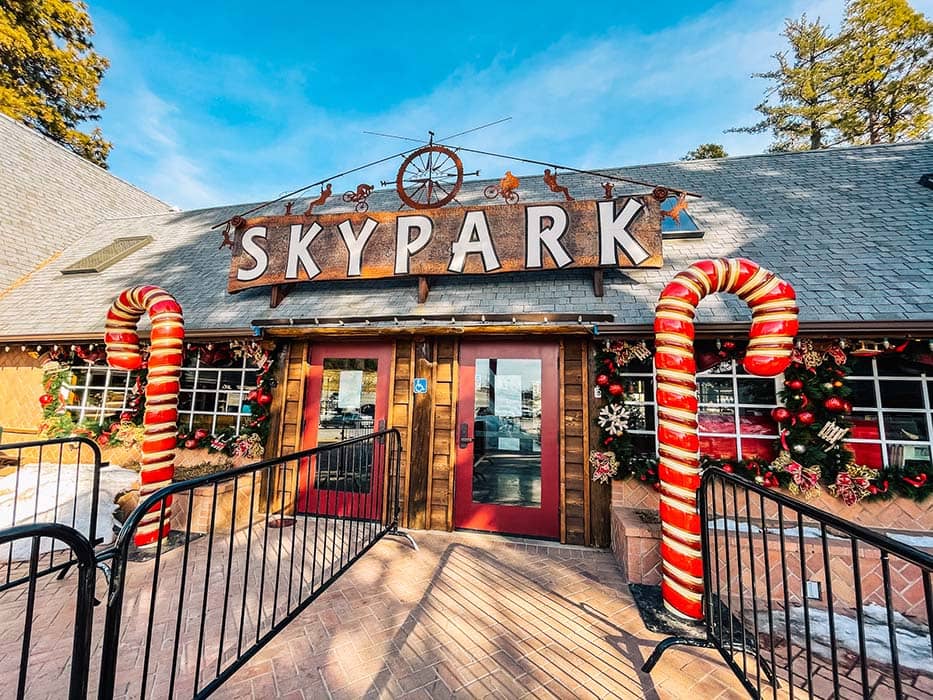Lake Arrowhead Skypark
