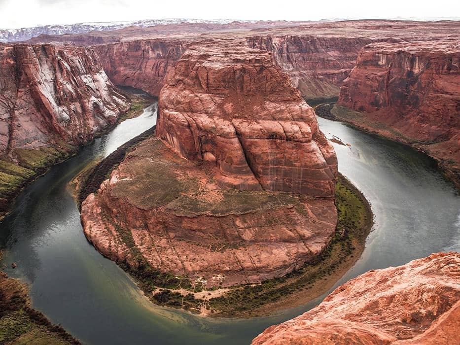 Horseshoe Bend Places to Visit in Arizona