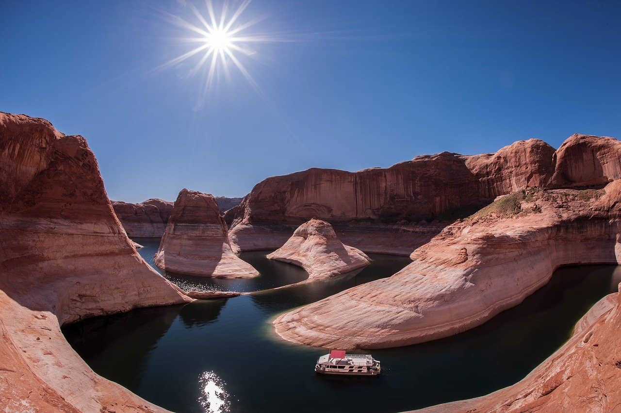 Lake Powell Arizona Bucket List