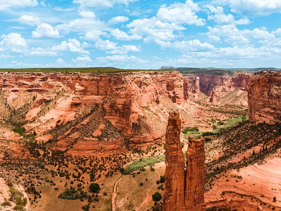 Canyon de Chelly Arizona