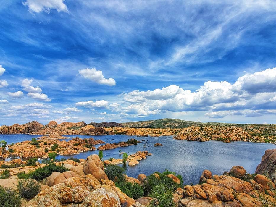 Watson Lake Arizona