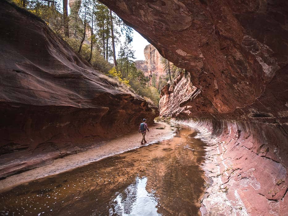 West Fork Trail Sedona