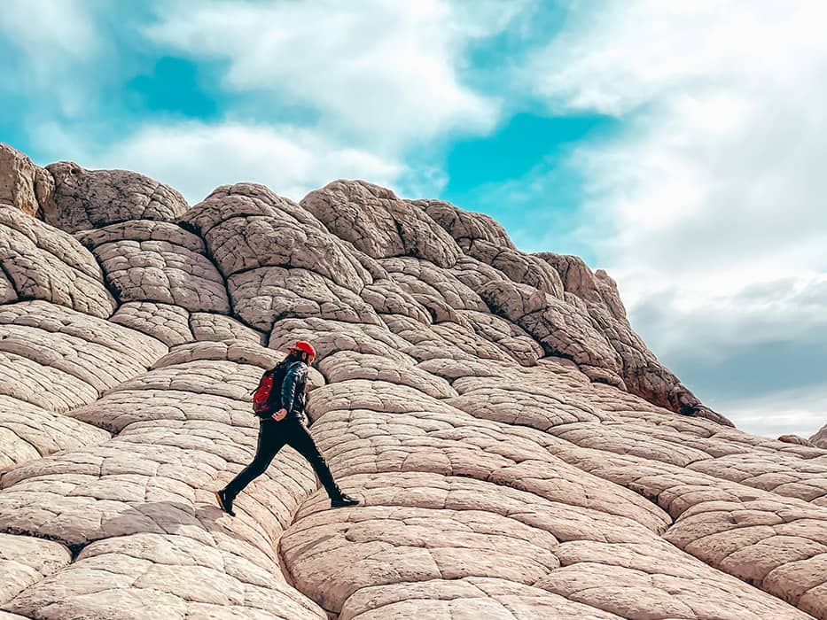 White Pocket Things to do in Kanab Utah