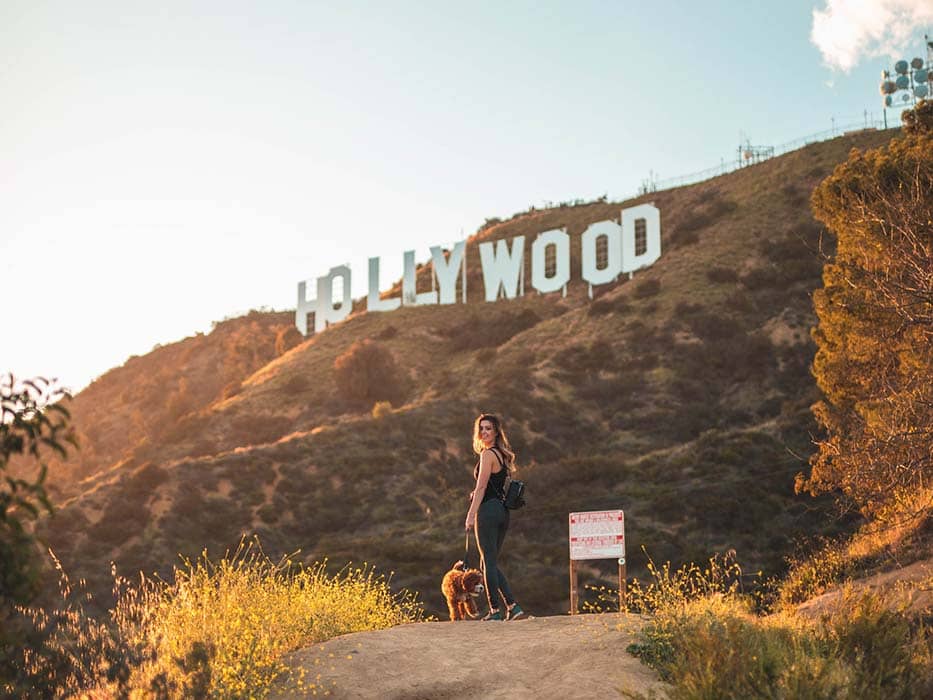 Things to do in Los Angeles Hollywood Hiking