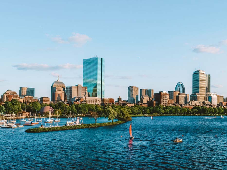 Best Places to visit in the USA Boston