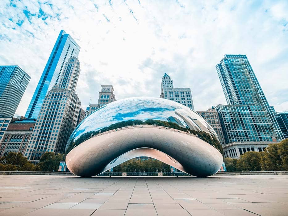 Chicago Best places to visit in the United States