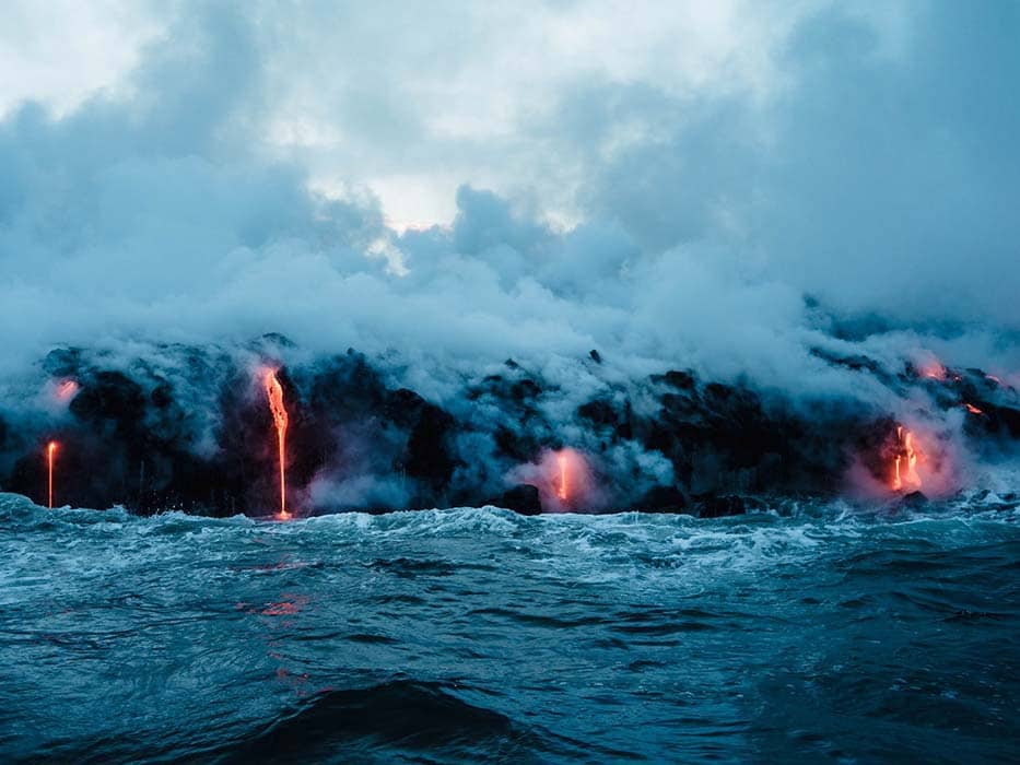 Hawaii Volcanoes National Park USA Trips