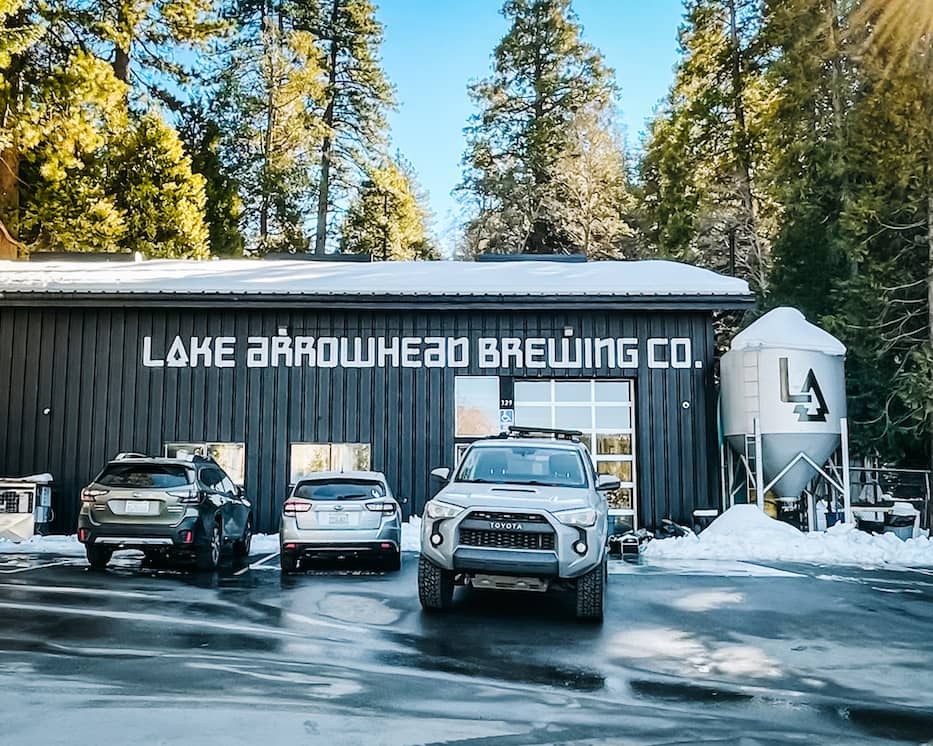 Lake Arrowhead Brewing Company