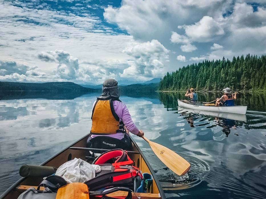 Boundary Waters Canoe Wilderness Area