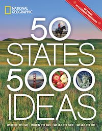 50 States, 5,000 Ideas
