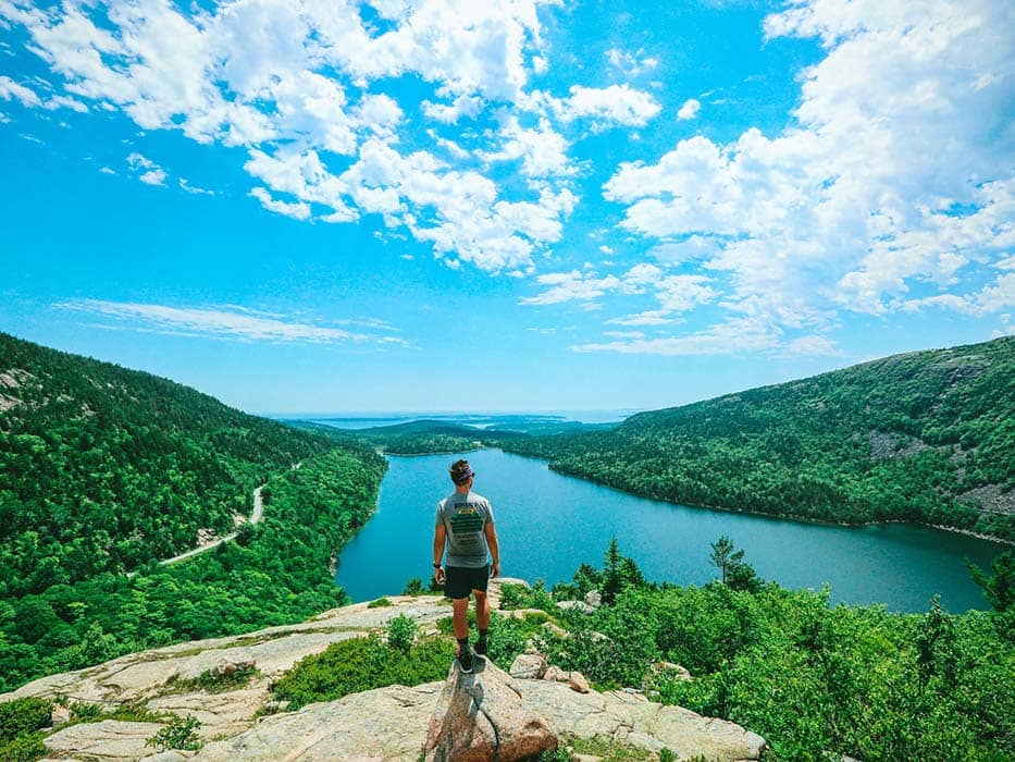 Acadia Maine