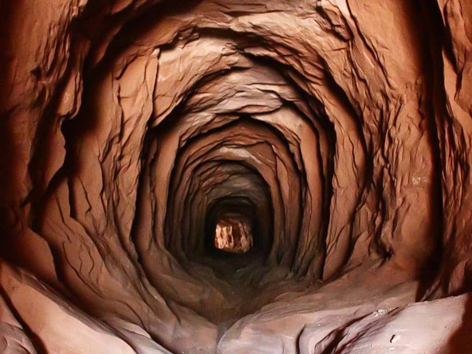 Belly of the Dragon Cave