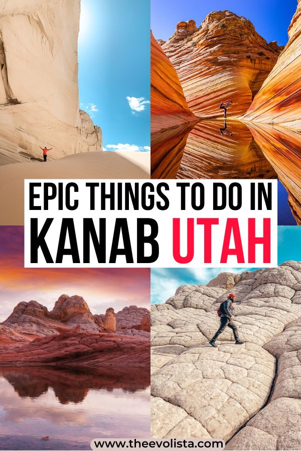 Best Things to do in Kanab Utah