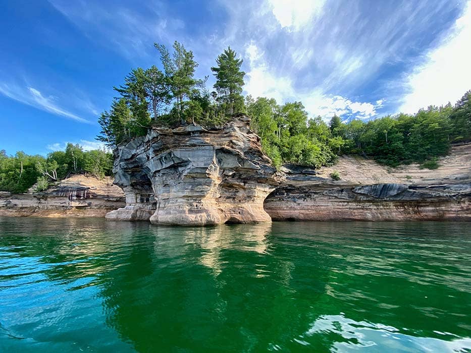 Most Beautiful US States Michigan