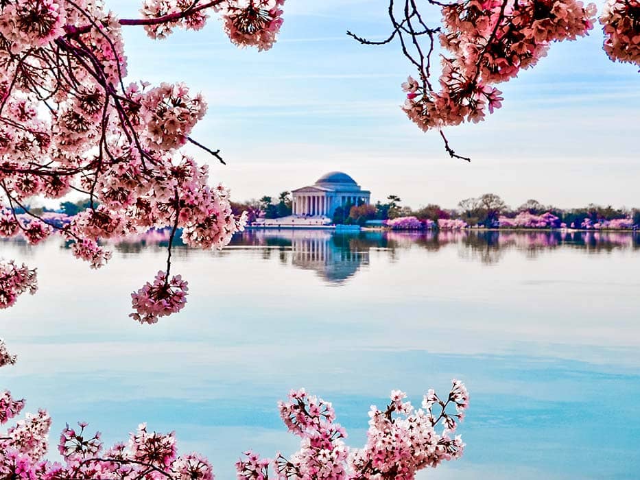 12 Best Places to Visit in April USA Spring Break Destinations