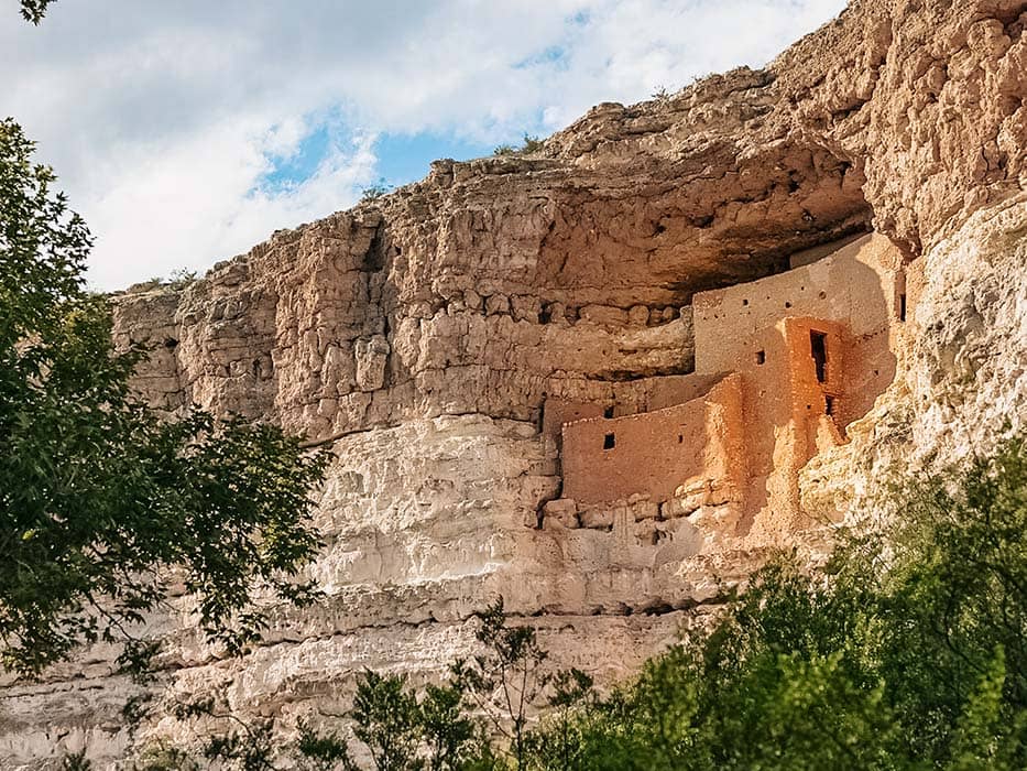 Montezuma Castle National Monument