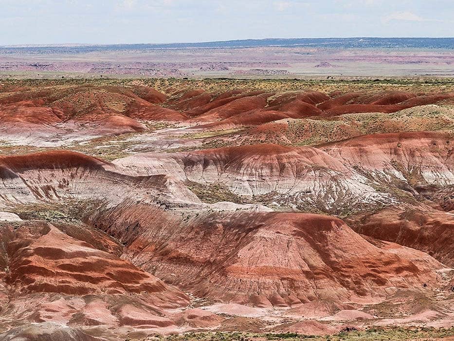 Painted Desert Arizona