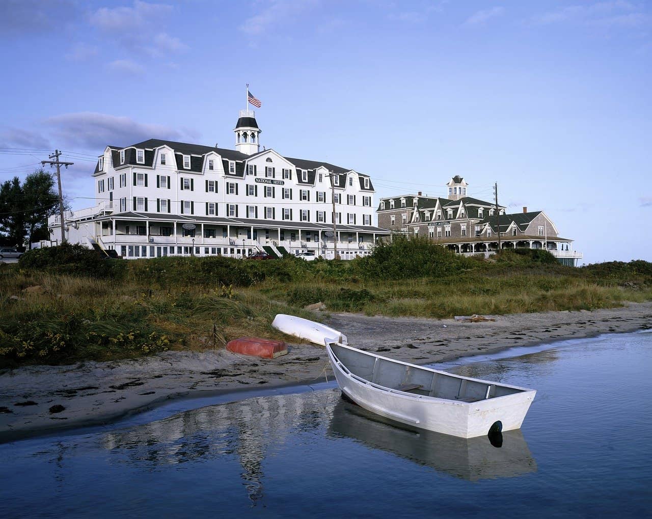 Block Island Day Trip Hotel