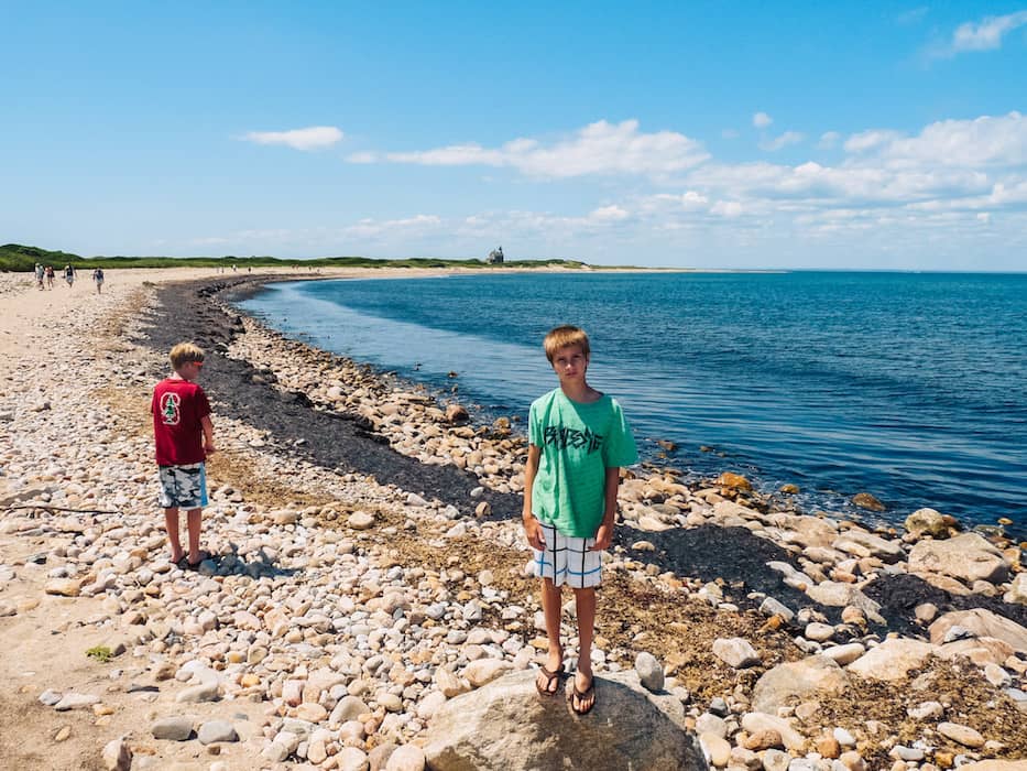 Block Island National Wildlife Refuge