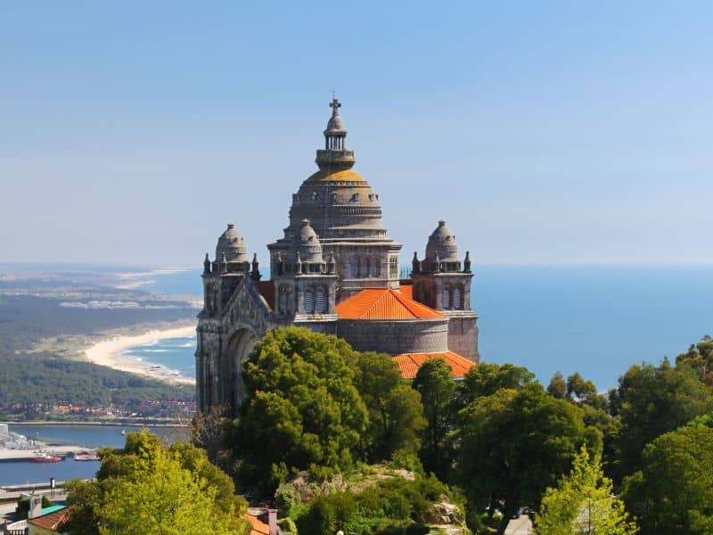 Viana do Castelo Portugal Beach Towns