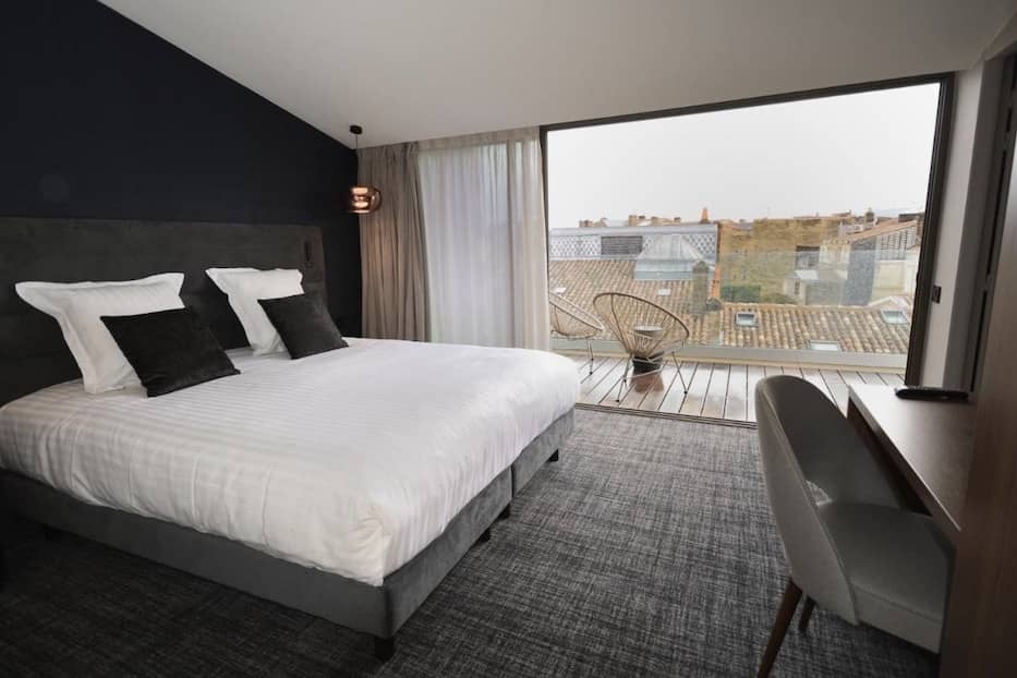 Hôtel La Maison Bord'eaux Bordeaux Hotels