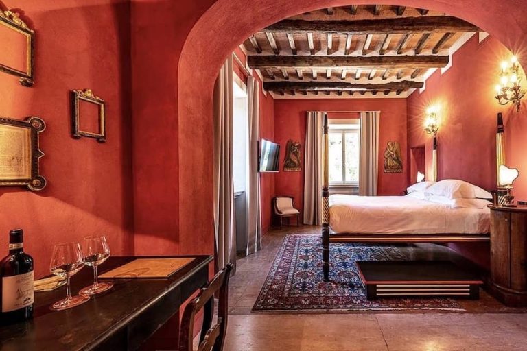 13 Best Wine Hotels in Tuscany Italy