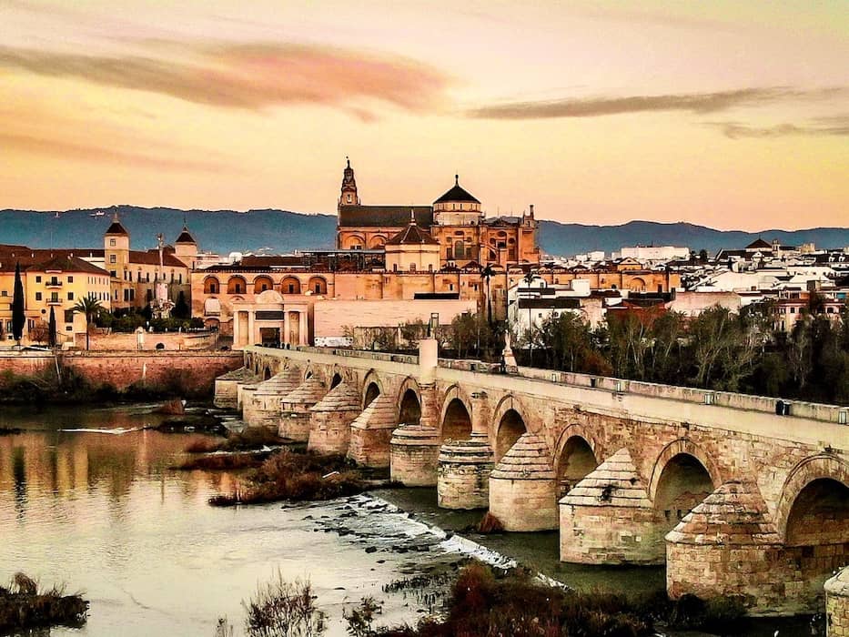 Cordoba Spain Weekend Breaks