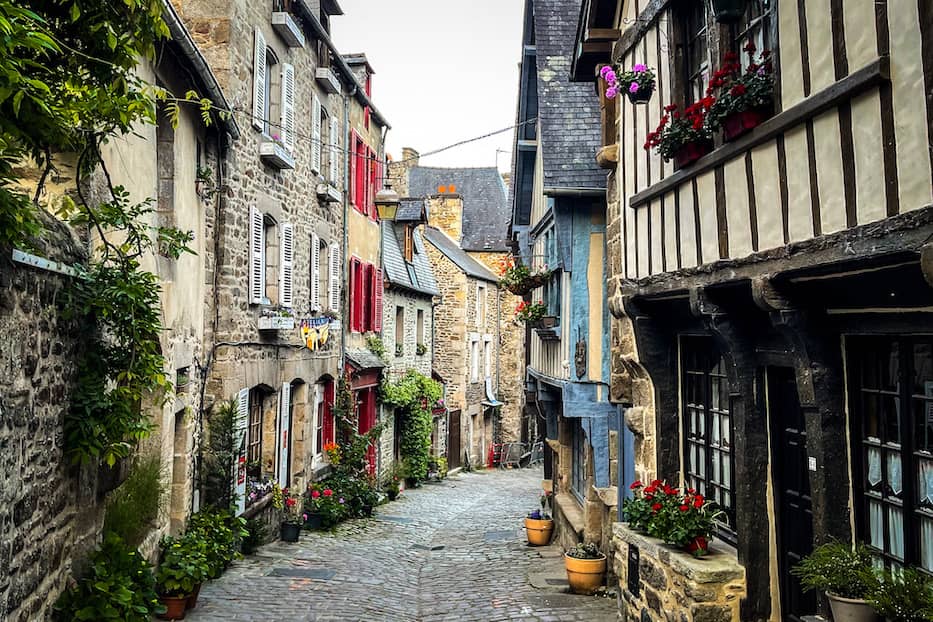 Dinan France Weekend Breaks