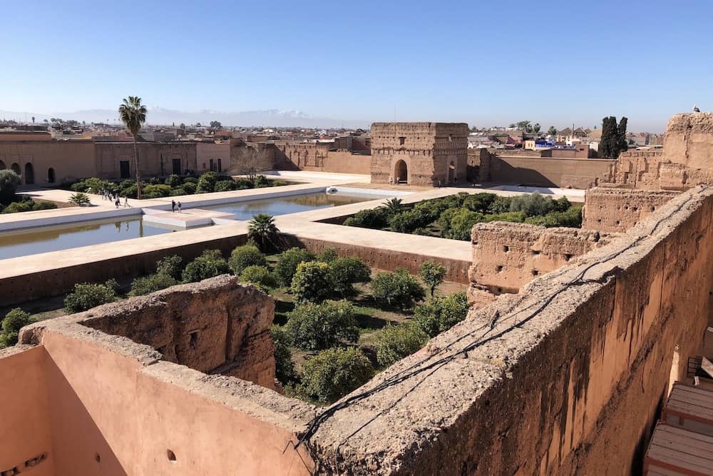 Long Weekend in Marrakech Bahia Palace
