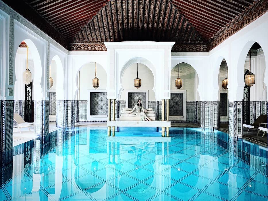3 Days in Marrakech Hammam