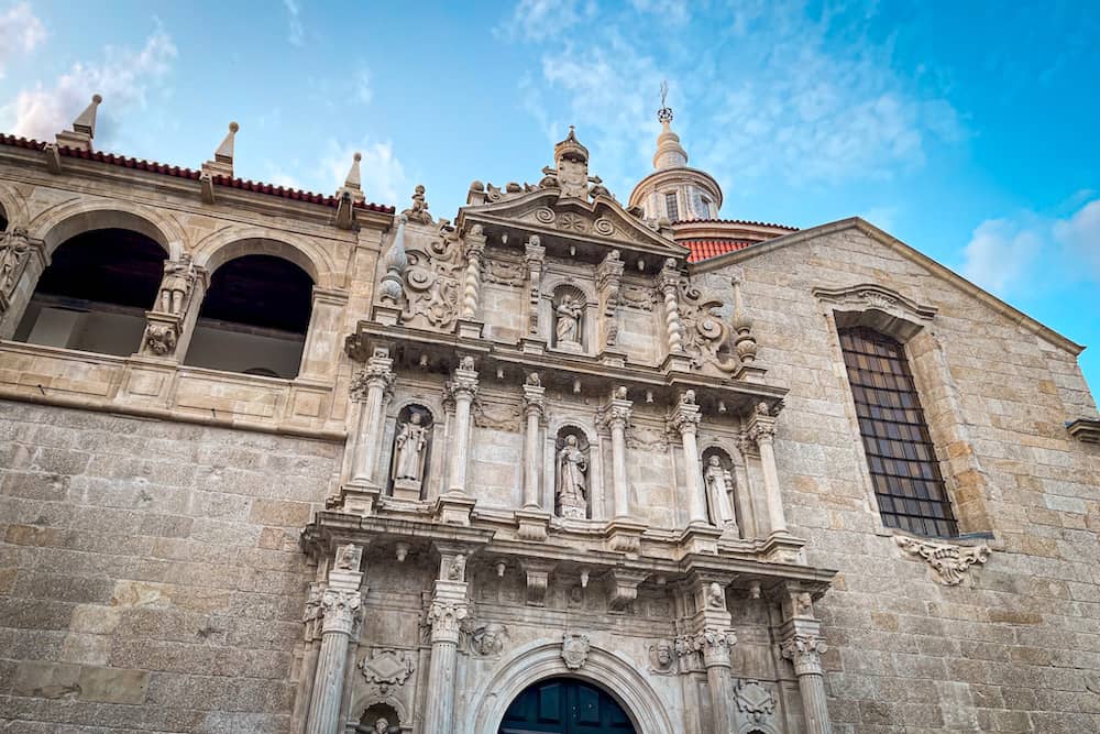 Igreja de São Domingos Amarante Portugal