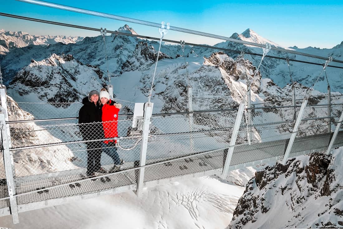 Best Places to Visit in January in Switzerland