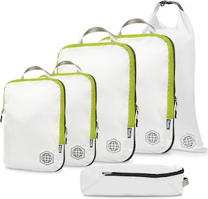 Compression Packing Cubes for Travel