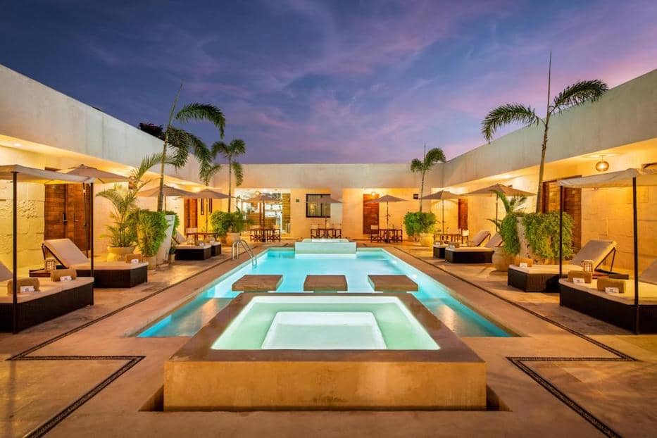 Avela Boutique Hotel in Sayulita