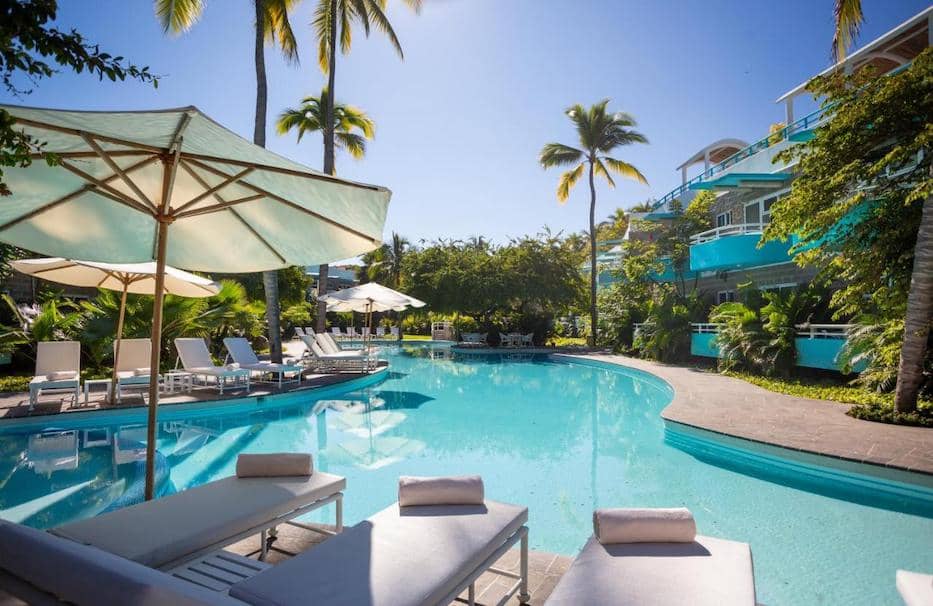 AzulPitaya Beach Front Hotel in Sayulita