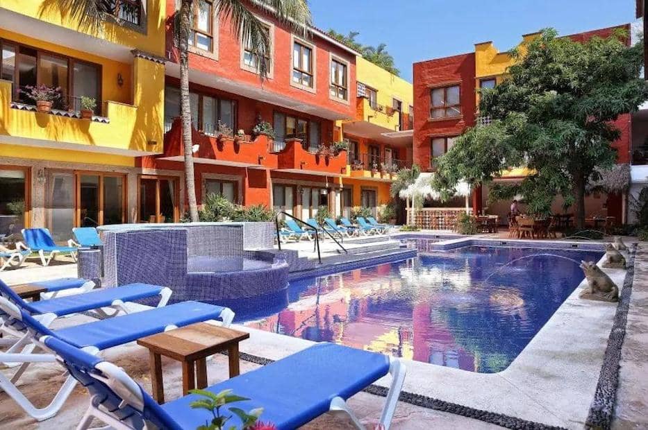 El Pueblito de Sayulita Accommodations